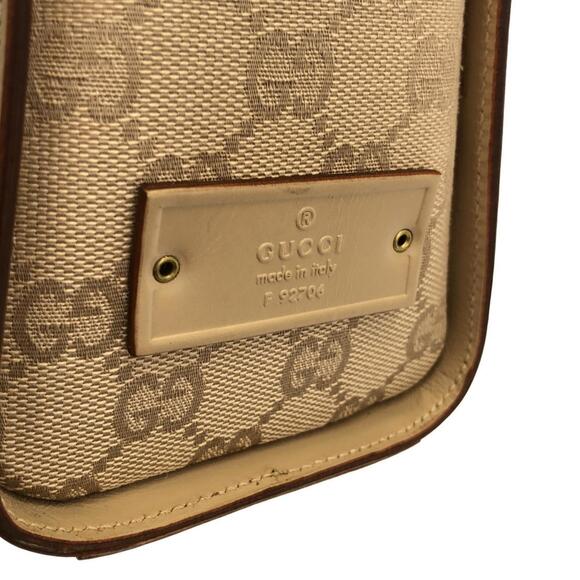 GUCCI Cream Shoulder Bag - Picture 4 of 6